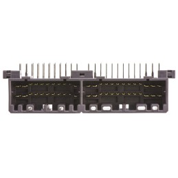 1 pcs - TE Connectivity, MULTILOCK 040/070 Female Connector Housing, 48 Way, 2 Row Right Angle