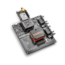 1 pcs - Xsens by Movella MTi-680 Accelerometer Sensor, Barometric Pressure Sensor, Gyroscope Sensor, Magnetometer Sensor