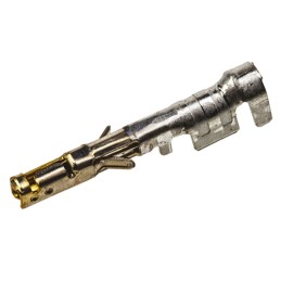 25 pcs - Molex Micro-Fit RMF Series Female Crimp Terminal, Crimp or Compression Termination, 24AWG Min, 20AWG Max