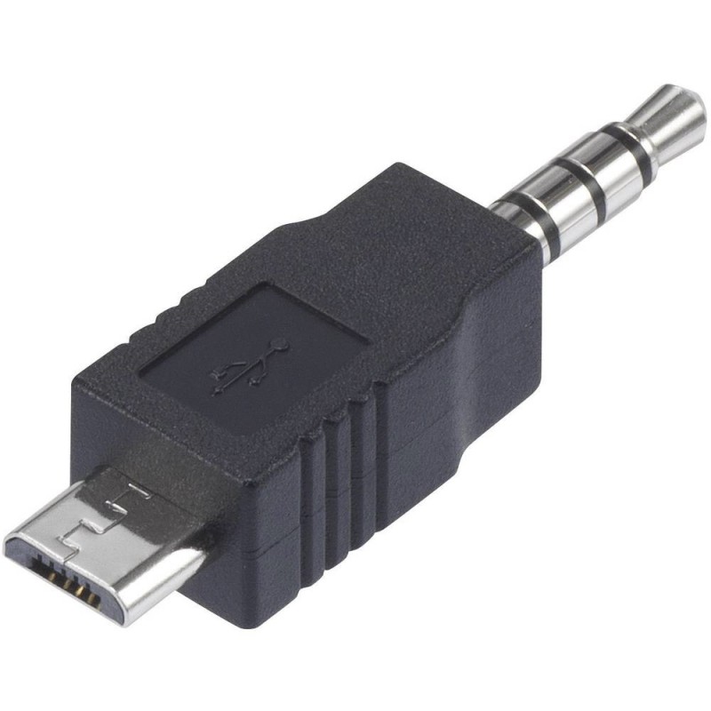 1 pcs - RS PRO, Cable Mount, Plug Type Micro USB Connector