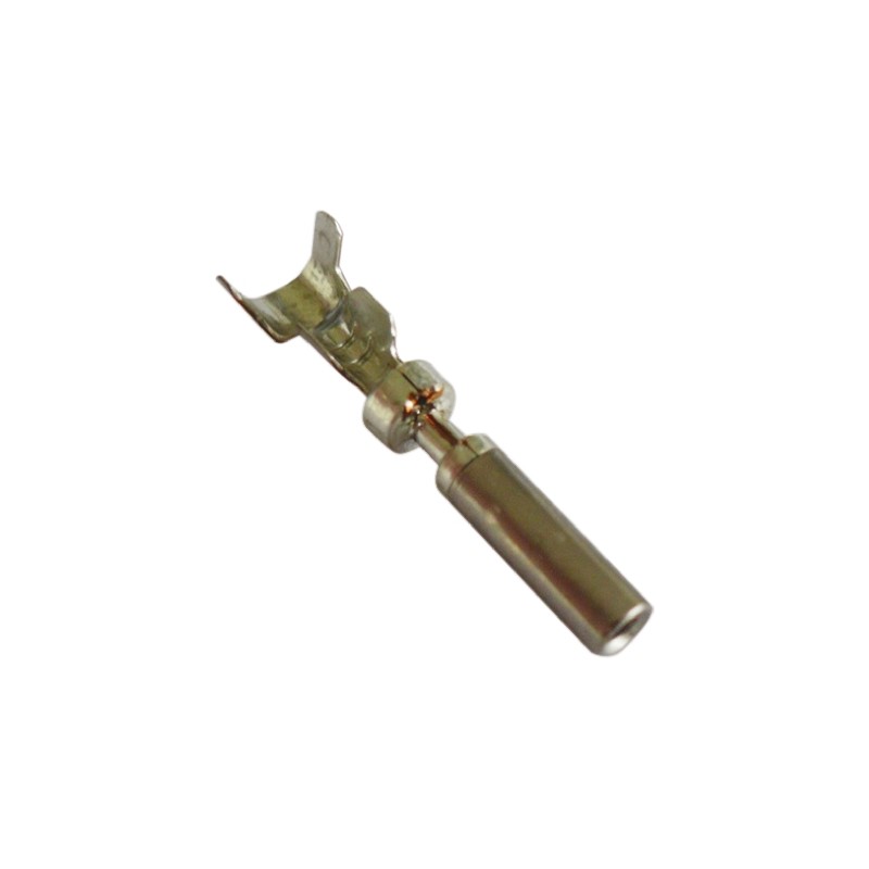 25 pcs - ITT Cannon Female Crimp Circular Connector Contact, Wire Size 0.35 - 0.75 mm²