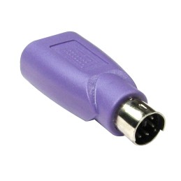 1 pcs - RS PRO Straight, Female to Male Type A 1.1 USB Connector