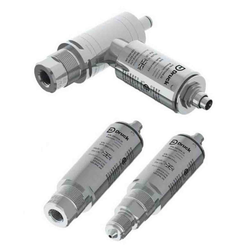 1 pcs - Druck External Remote Pressure Sensor, For Use With Pressure Indicator DPI 705E