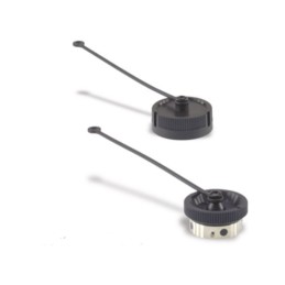 1 pcs - ITT Cannon TNA Male Dust Cap, Shell Size 14