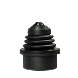 1 pcs - APEM 2-Axis Joystick Castle, Hall Effect, IP67 5 ± 0.01V dc