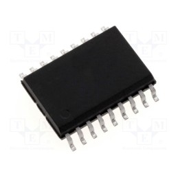 10 pcs : PIC16F1847-I/SO - IC: PIC microcontroller, 14kB, 32MHz, 1.8÷5.5VDC, SMD, SO18, PIC16
