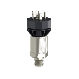 1 pcs - Telemecanique Sensors Pressure Switch, 0bar Min, 25bar Max, Analogue Output, Differential Reading