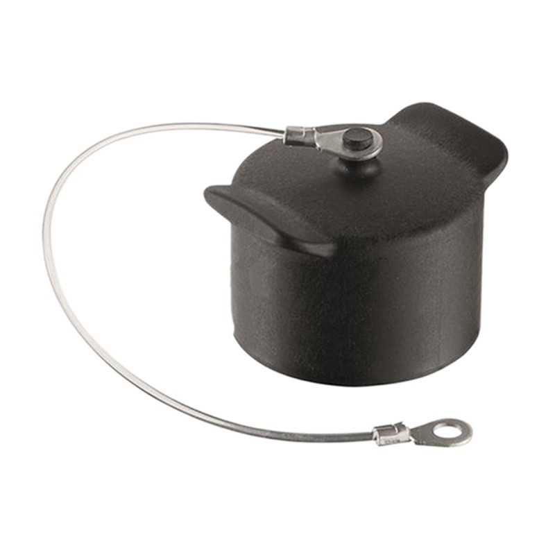 1 pcs - Harting Protective Cover, Han F+B Series , For Use With Housing Bulkhead Mounting