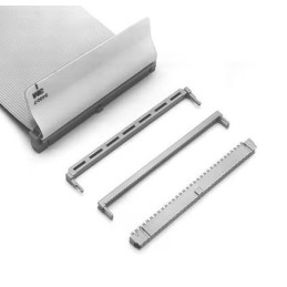 1 pcs - 3M 64-Way IDC Connector Socket for Cable Mount, 2-Row