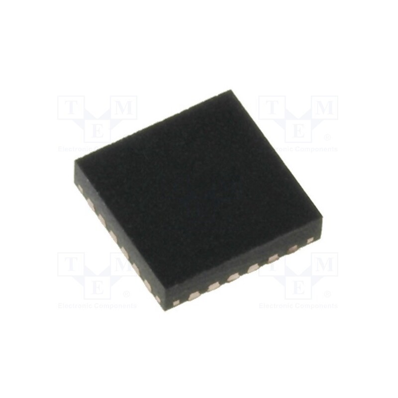 10 pcs : LAN8720AI-CP - IC: transceiver, 10/100Base-T, RMII, QFN24, 3÷3.6V, No.of transc: 1
