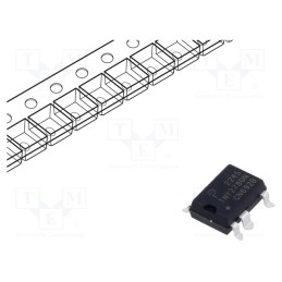 10 pcs : TNY278GN-TL - IC: PMIC, AC/DC switcher,SMPS controller, Uin: 85÷265V, SMD-8C