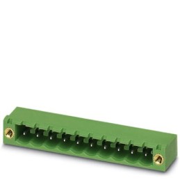 250 pcs - Phoenix Contact 5.08mm Pitch 3 Way Pluggable Terminal Block, Header