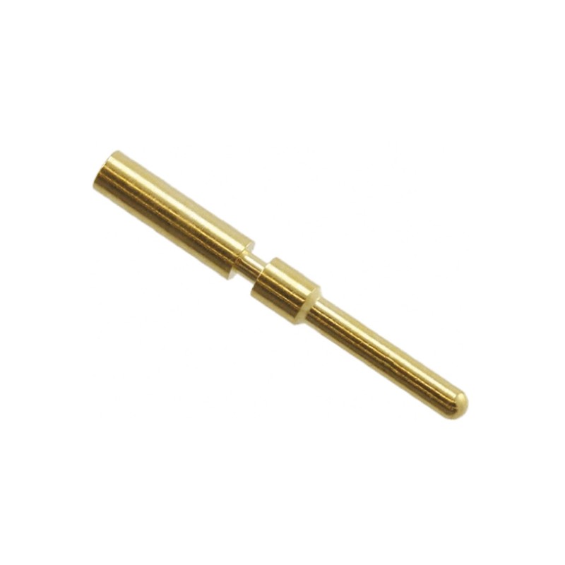 1 pcs - TE Connectivity Female Crimp Circular Connector Contact