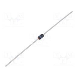 10 pcs : NTE5061A - Diode: Zener, 1W, 2.4V, DO41/DO15, single diode, 100uA