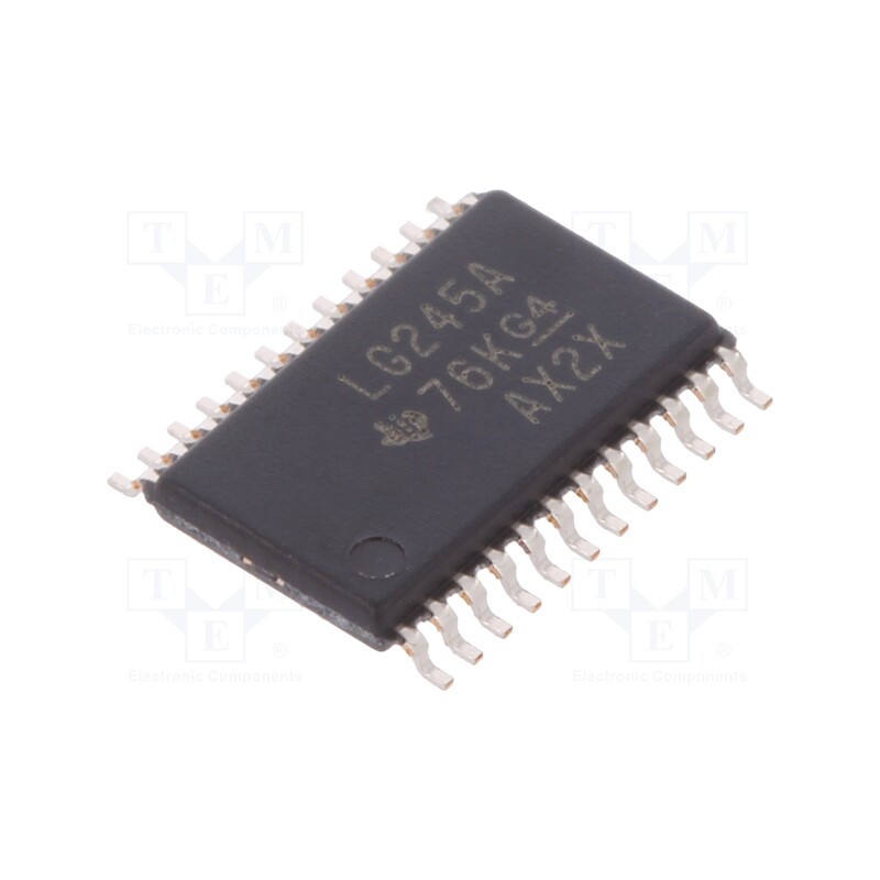 10 pcs : SN74LVCC4245APW - IC: digital, bus transceiver,translator, Ch: 8, 2.7÷5.5VDC, SMD