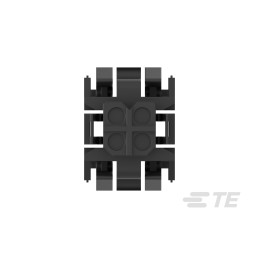 1 pcs - TE Connectivity, Metrimate Male Connector Housing, 5mm Pitch, 4 Way, 2 Row