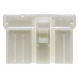 1 pcs - TE Connectivity, MULTILOCK 070 Male Connector Housing, 3.5mm Pitch, 12 Way, 2 Row