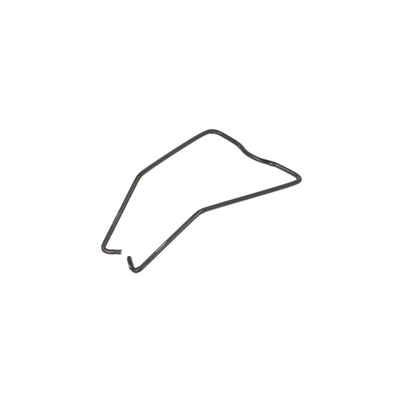 1 pcs - Finder 94 Series Series Retaining Relay Clip for Use with 94.02 Screw Terminal Socket, 94.02.0 Screw Terminal Socket,