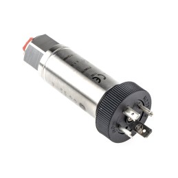 1 pcs - Druck Pressure Sensor, 25bar Max, Analogue Output, Relative Reading