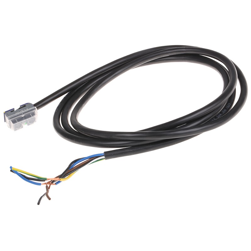 1 pcs - Telemecanique Sensors Limit Switch Pre-Cabled Connection, OsiSense XC Series