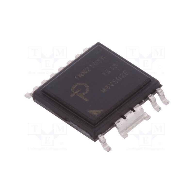 10 pcs : INN2105K - IC: PMIC, AC/DC switcher,SMPS controller, 93÷107kHz, eSOP-R16B