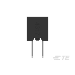 10 pcs - TE Connectivity AMPMODU Series Straight Through Hole Mount PCB Socket, 6-Contact, 2-Row, 2mm Pitch, Solder Termination