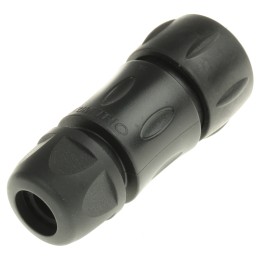 1 pcs - Souriau Circular Connector, 19 Contacts, Cable Mount, Socket, Female, IP68, IP69K, UTS Series