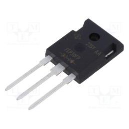 10 pcs : FEP30FP-E3/45 - Diode: rectifying, THT, 300V, 15Ax2, , Ifsm: 300A, TO247AD, 50ns