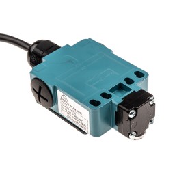 1 pcs - Honeywell GXS Series Limit Switch, NO/NC, IP66, SPDT, Die Cast Zinc Housing, 250V ac Max, 4A Max