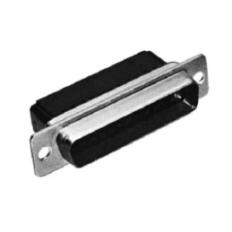 3 pcs - Hirose CD 9 Way Cable Mount D-sub Connector Plug, 2.76mm Pitch