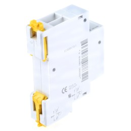 1 pcs - Schneider Electric, iIL, DIN Rail Red LED Indicator, IP2X, 230V ac