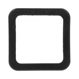 10 pcs - Hirschmann Black Profiled Gasket for use with GDM Series Cable Socket