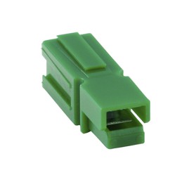 10 pcs - RS PRO Male 1 Way Battery Connector, 45A, 600 V