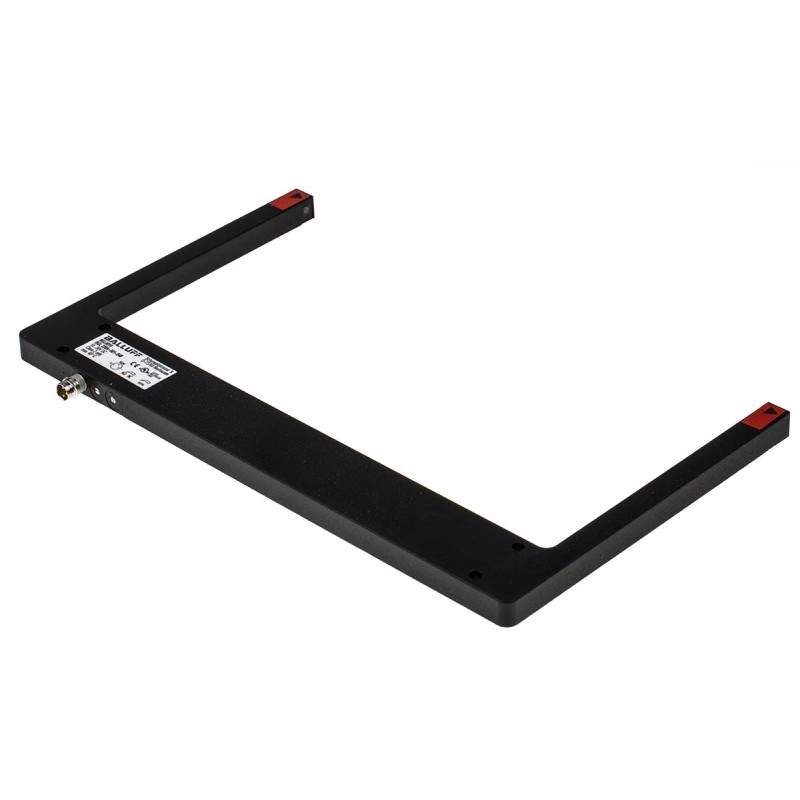 1 pcs - BALLUFF Through Beam Photoelectric Sensor, Block Sensor