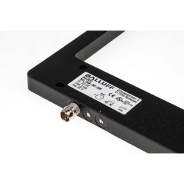 1 pcs - BALLUFF Through Beam Photoelectric Sensor, Block Sensor
