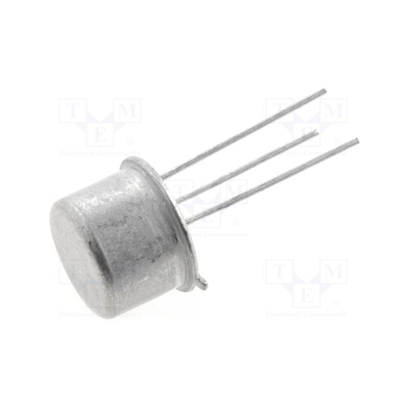10 pcs : 2N2222A PBFREE - Transistor: NPN, bipolar, 40V, 0.8A, 0.5W, TO18