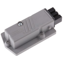 100 pcs - Hirschmann, ST Panel Mount 3P + E Industrial Power Socket, Rated At 16A, 250 V, 400 V