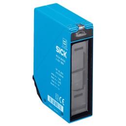 1 pcs - Sick Retroreflective Photoelectric Sensor, Rectangular Sensor, 22 m Detection Range