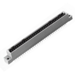 3 pcs - Hirose PCN10 20 Way 2.54mm Pitch, 2 Row, Straight DIN 41612 Connector, Plug