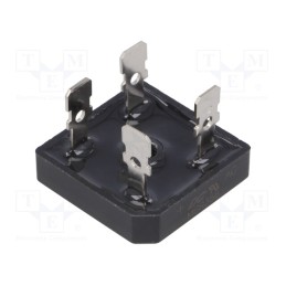 10 pcs : MBR356 - Bridge rectifier: single-phase, Urmax: 600V, If: 35A, Ifsm: 400A
