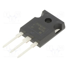 10 pcs : VS-30CPQ100-N3 - Diode: Schottky rectifying, THT, 100V, 15Ax2, TO247AC,