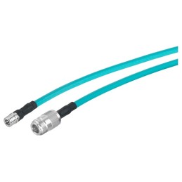 3 pcs - Siemens Coaxial Cable, 1m, Terminated