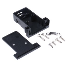 1 pcs - RS PRO PET D Sub Backshell, 15 Way