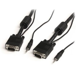 1 pcs - StarTech.com Male VGA to Male VGA Cable, 2m