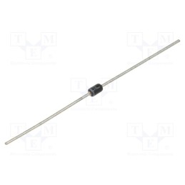 10 pcs : NTE5065A - Diode: Zener, 1W, 3V, DO41/DO15, single diode, 50uA