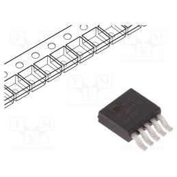 10 pcs : MIC29302AWD - IC: voltage regulator, LDO,linear,adjustable, 1.24÷15V, 3A, DPAK5