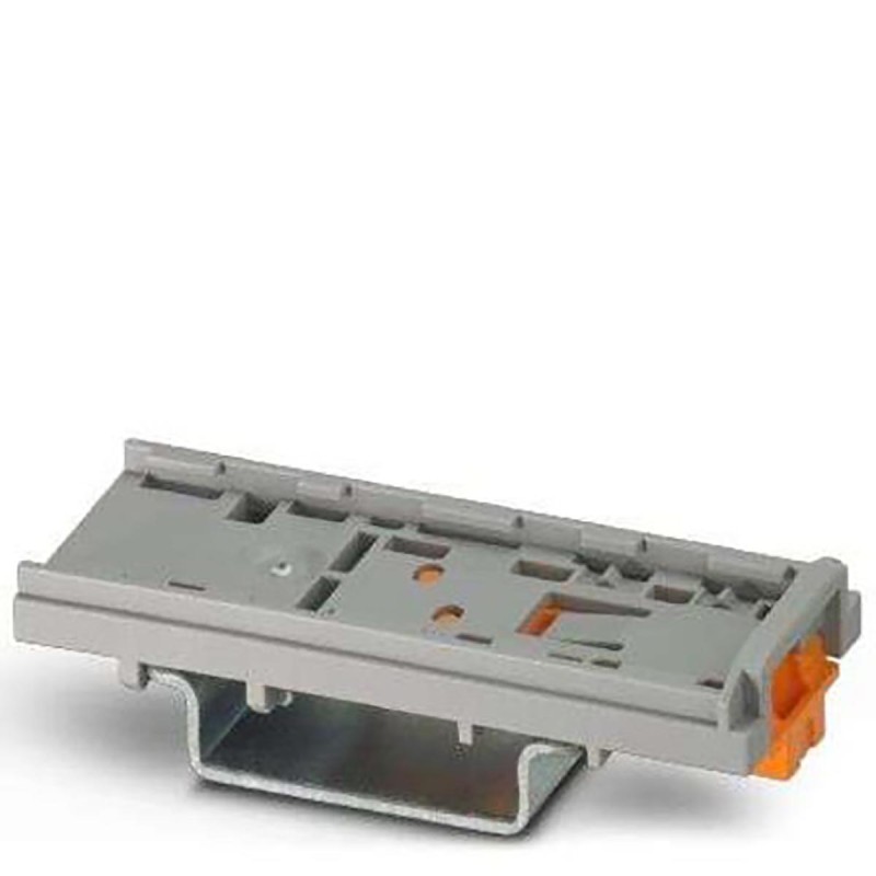 30 pcs - Phoenix Contact PTFIX, PTFIX 1,5-NS35 Series DIN Rail Adapter for Use with Automotive Connector