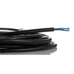 1 pcs - Lumberg Automation Right Angle Female 3 way M8 to Unterminated Sensor Actuator Cable, 5m