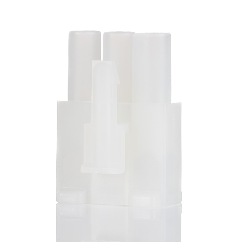 10 pcs - 19-09-1039 Molex, STANDARD .093' Female Connector Housing, 6.7mm Pitch, 3 Way, 1 Row