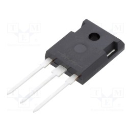 10 pcs : FEP30JP-E3/45 - Diode: rectifying, THT, 600V, 15Ax2, , Ifsm: 300A, TO247AD, 50ns